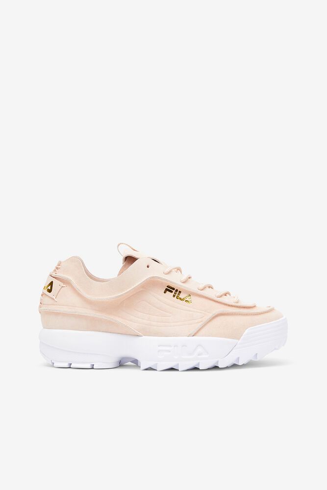 Fila Sneakers Dame Rosa Disruptor 2 Deconstructed 873624-ZAT